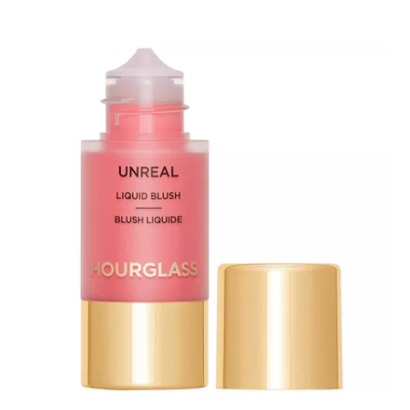 Hourglass Unreal Liquid Blush 10.3ml #Whim ,  Hourglass(อาวเวอร์กลาส) ,บลัช  Hourglass , บลัชออน , Hourglass Unreal Liquid Blush ราคา , Hourglass Unreal Liquid Blush รีวิว , Hourglass Unreal Liquid Blush สีไหนสวย